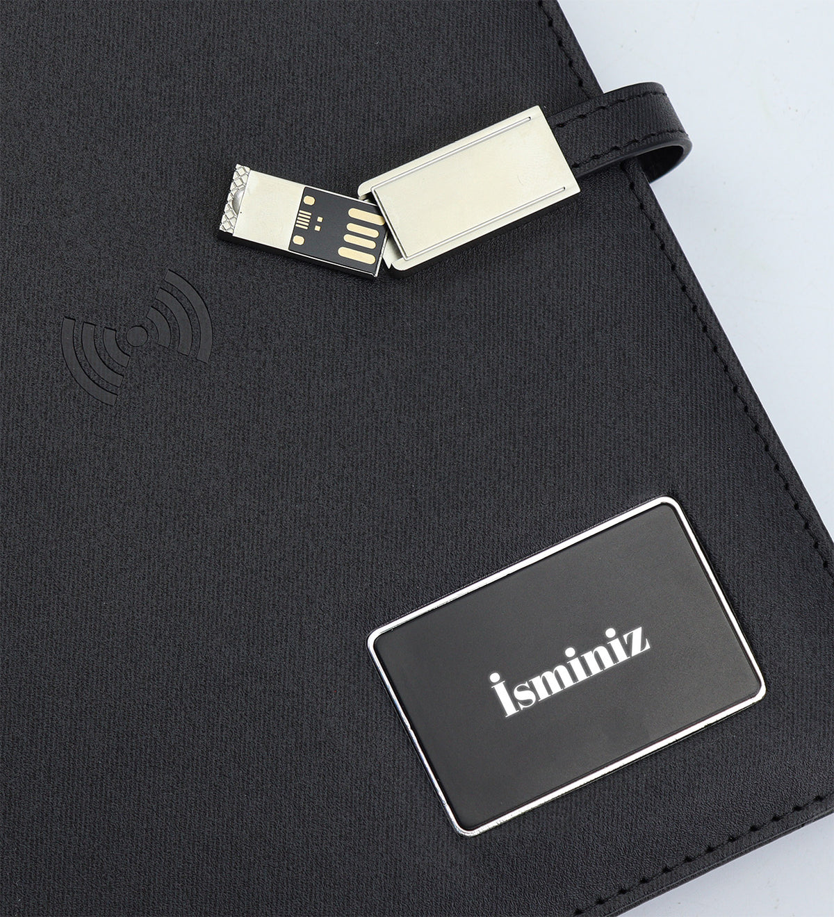 Kişiye Özel Powerbank Organizer 8.000 mah