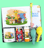 Sevimli Hayvanlar Okula Dönüş Hediye Seti