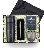 Kupa & French Press Termos & Kalem & Filtre Kahve Hediye Seti