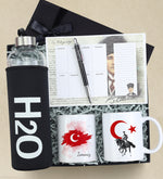 Kişiye Özel Atatürk Temalı Hediye Seti
