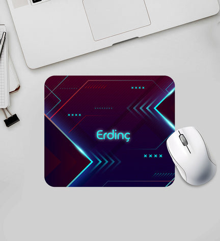Kişiye Özel Oyuncu Mouse Pad