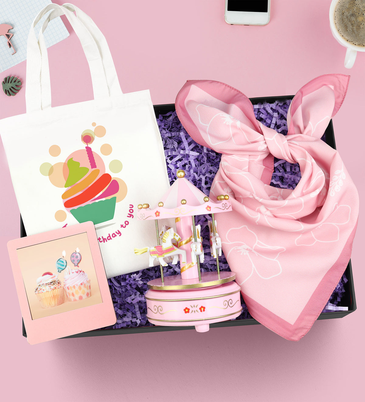 Doğum Gününe Özel Hediye Seti