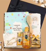 Dolu Dolu Yenidoğan Premium Hediye Seti