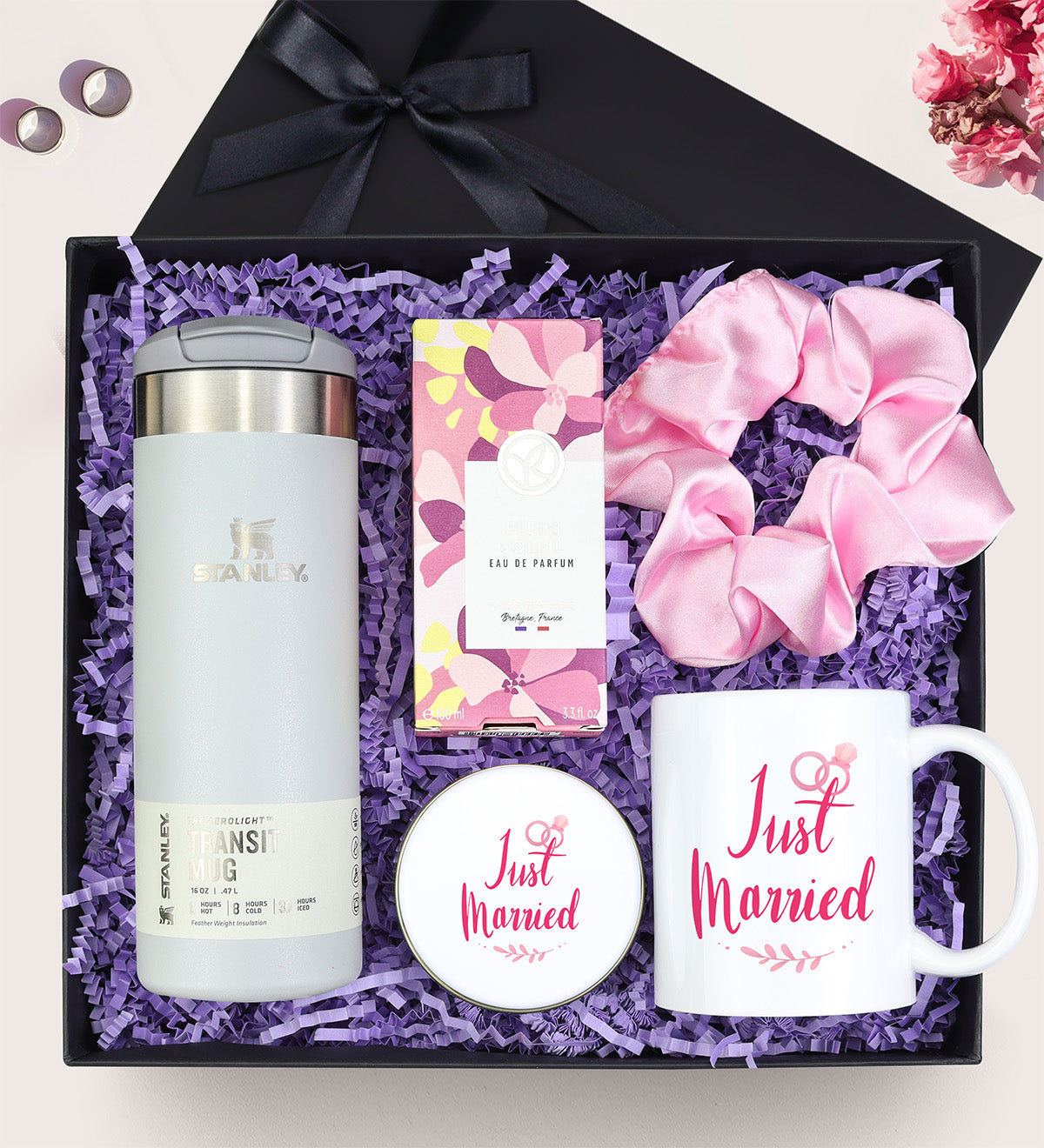 Bride To Be Sürpriz Premium Hediye Seti