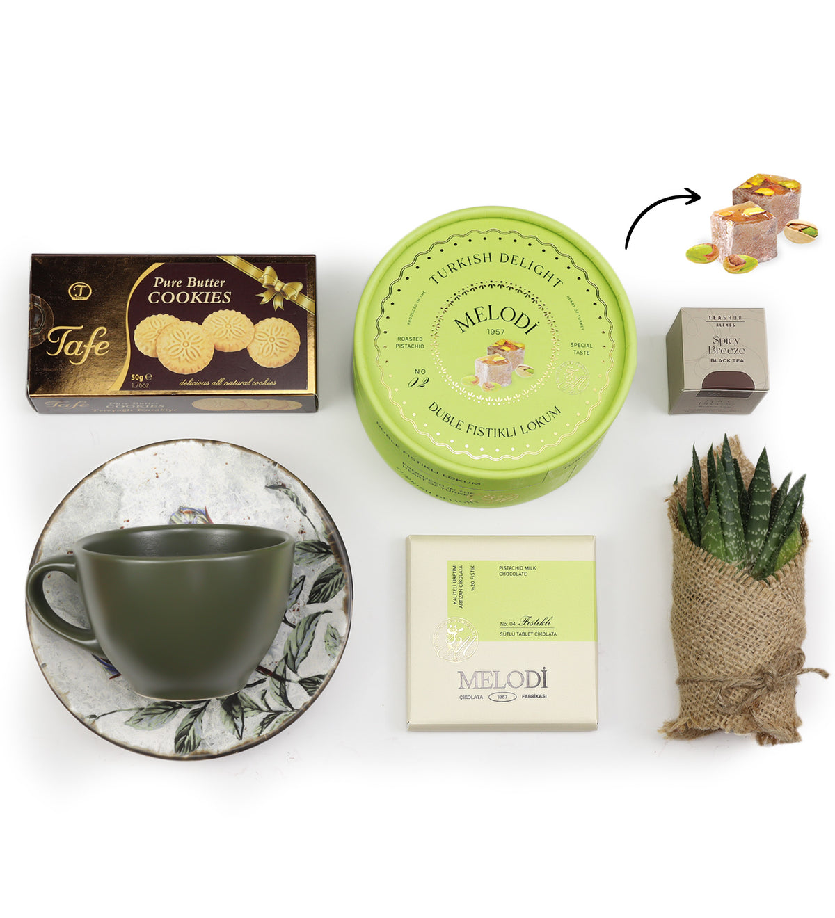 Sürpriz Bayram Hediye Seti