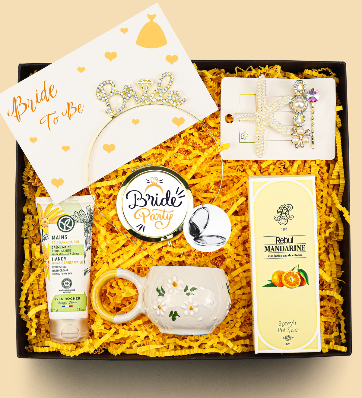 Bride To Be Hediye Kutusu