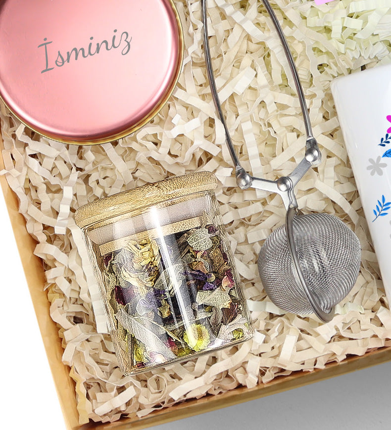 Kadınlar Günü Özel Hediye Seti