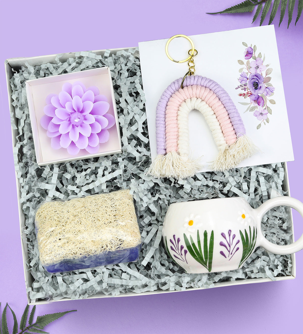 %100 El Yapımı Hediye Seti