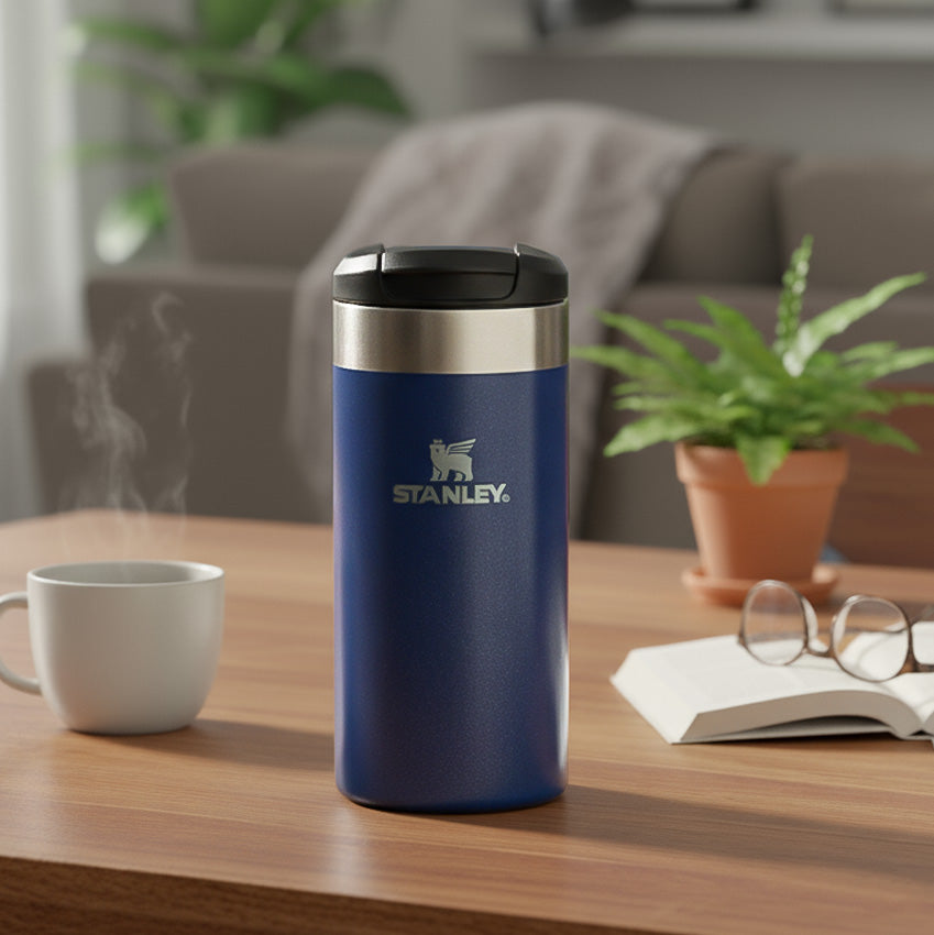 Stanley Termos Bardak 0.35 L Alaca Mavi
