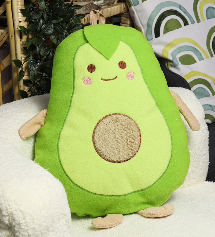 Avokado Yastık & T Kupa Hediye Seti