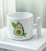 Avokado Yastık & T Kupa & Mousepad & Takvim Hediye Seti