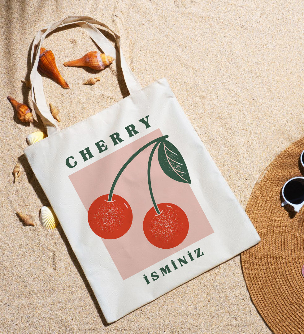 Cam Detox Termos & El Fanı & Fular & Bez Çanta Yaz Hediye Seti