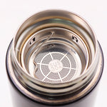 Dereceli Siyah Termos