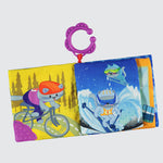 Eğitici Oyuncaklı Yenidoğan Hediye Seti