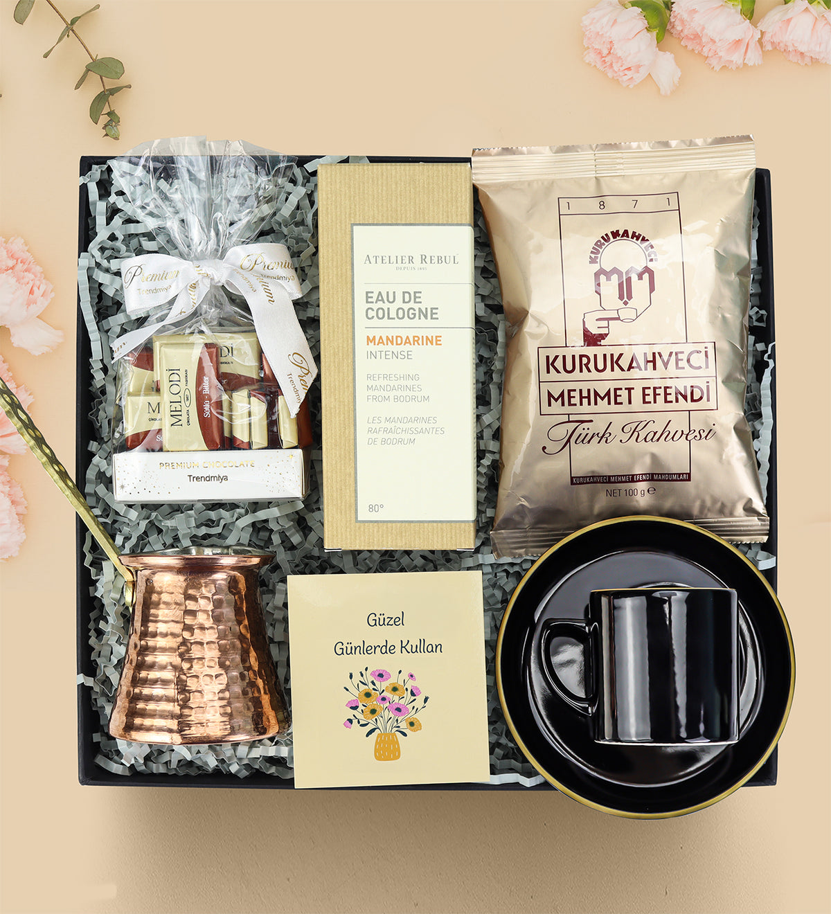 Anneler Günü Bayram Kurumsal Hediye Seti