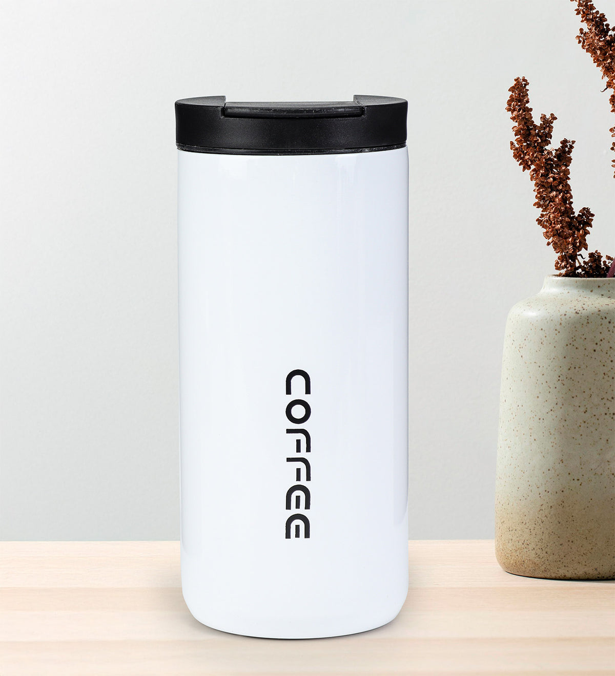 400 ml Çelik Termos