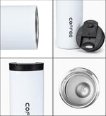 400 ml Çelik Termos