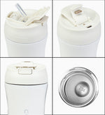 Pipetli Çelik Termos