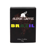 Alerya Brazil Filtre Kahve
