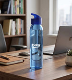 Cam Su Şişesi 470ML