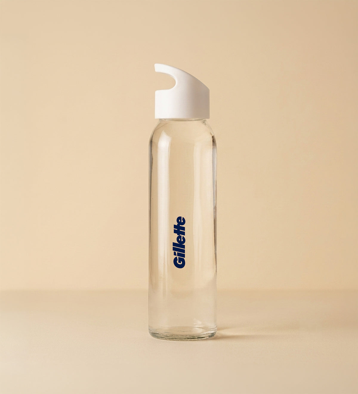 Cam Su Şişesi 470ML