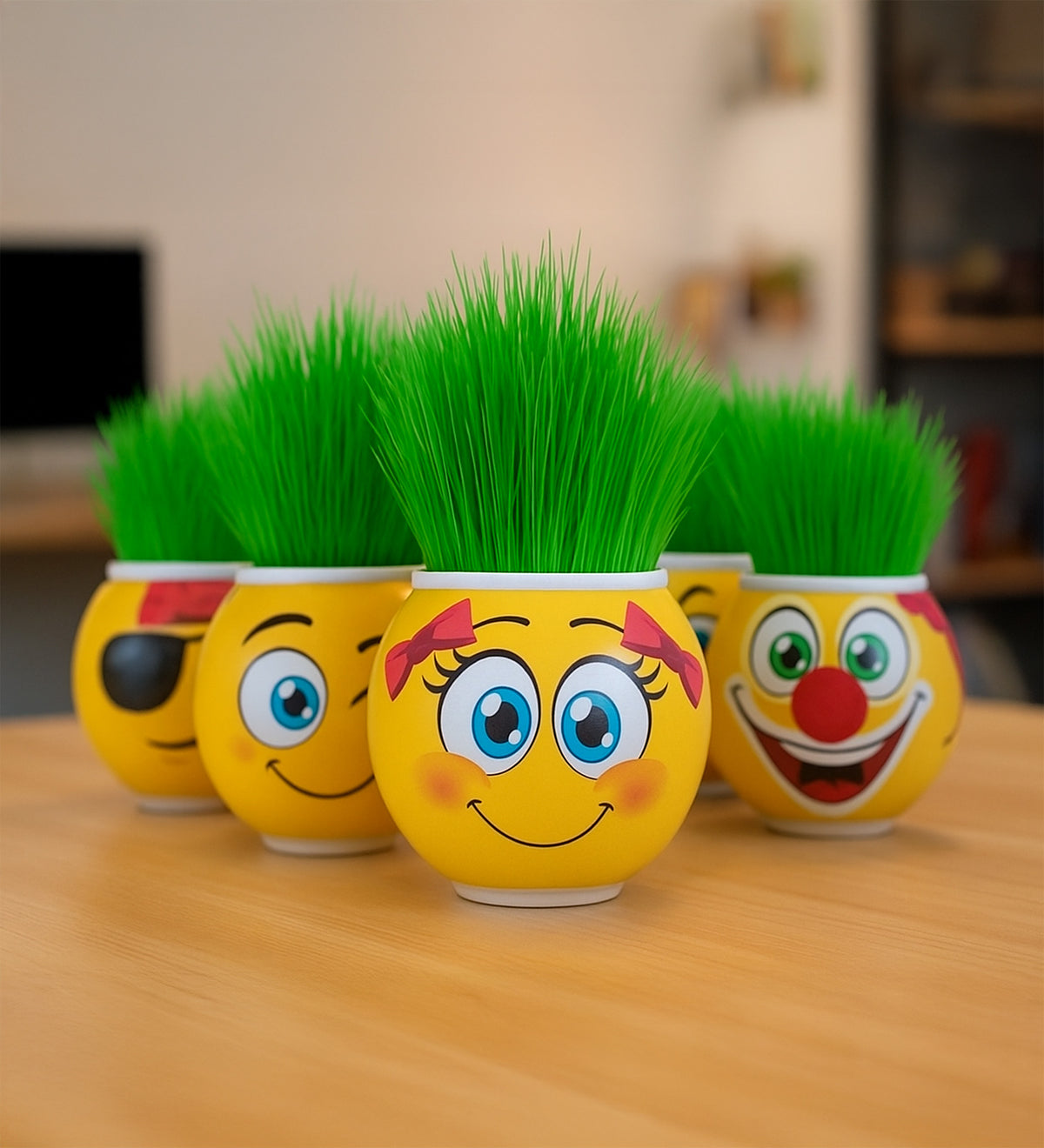 El Atarisi & Çim Adam & Züber Kidz & Haribo & Türk Bayrağı Bileklik Hediye Seti