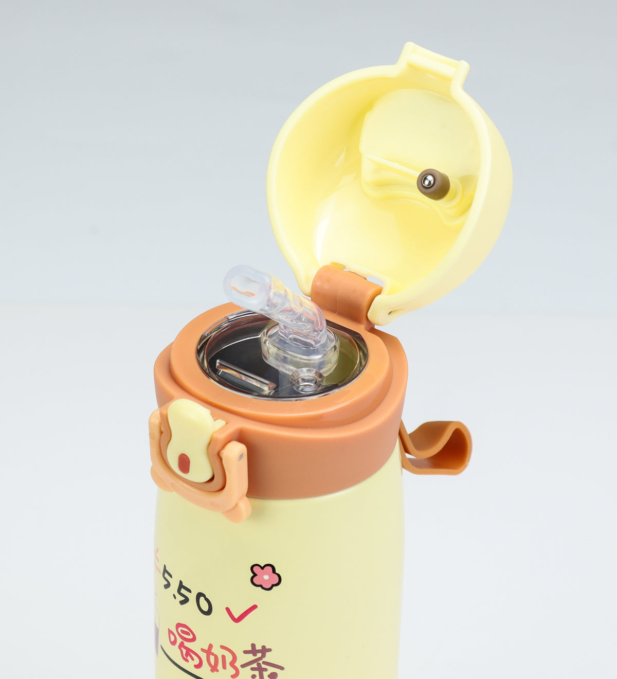 Dereceli Çocuk Termosu