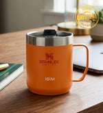 Kişiye Özel Classic Legendary Camp Mug Stanley Termos 0,35 L