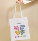 Stanley & Çanta & Serve Deep Uçlu Kalem & Beyaz Çiçekli Defter & Not Defteri & Ayıcık Anahtarlık Hediye Seti