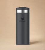 The Transit Fliptop Mug 0.35L Siyah