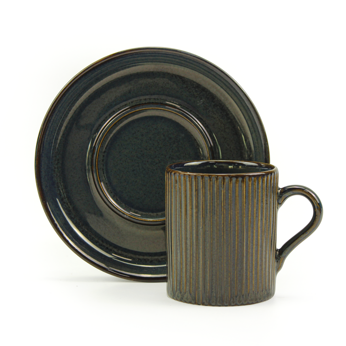 Defter & Kalem & Takvim & Türk Kahvesi & Mum & Fincan Hediye Seti