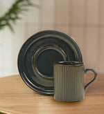 Termos & Roller Kalem & Mıknatıslı Defter & Çizgili Porselen Kupa & Çizgili Porselen Türk Kahvesi Fincanı Hediye Seti