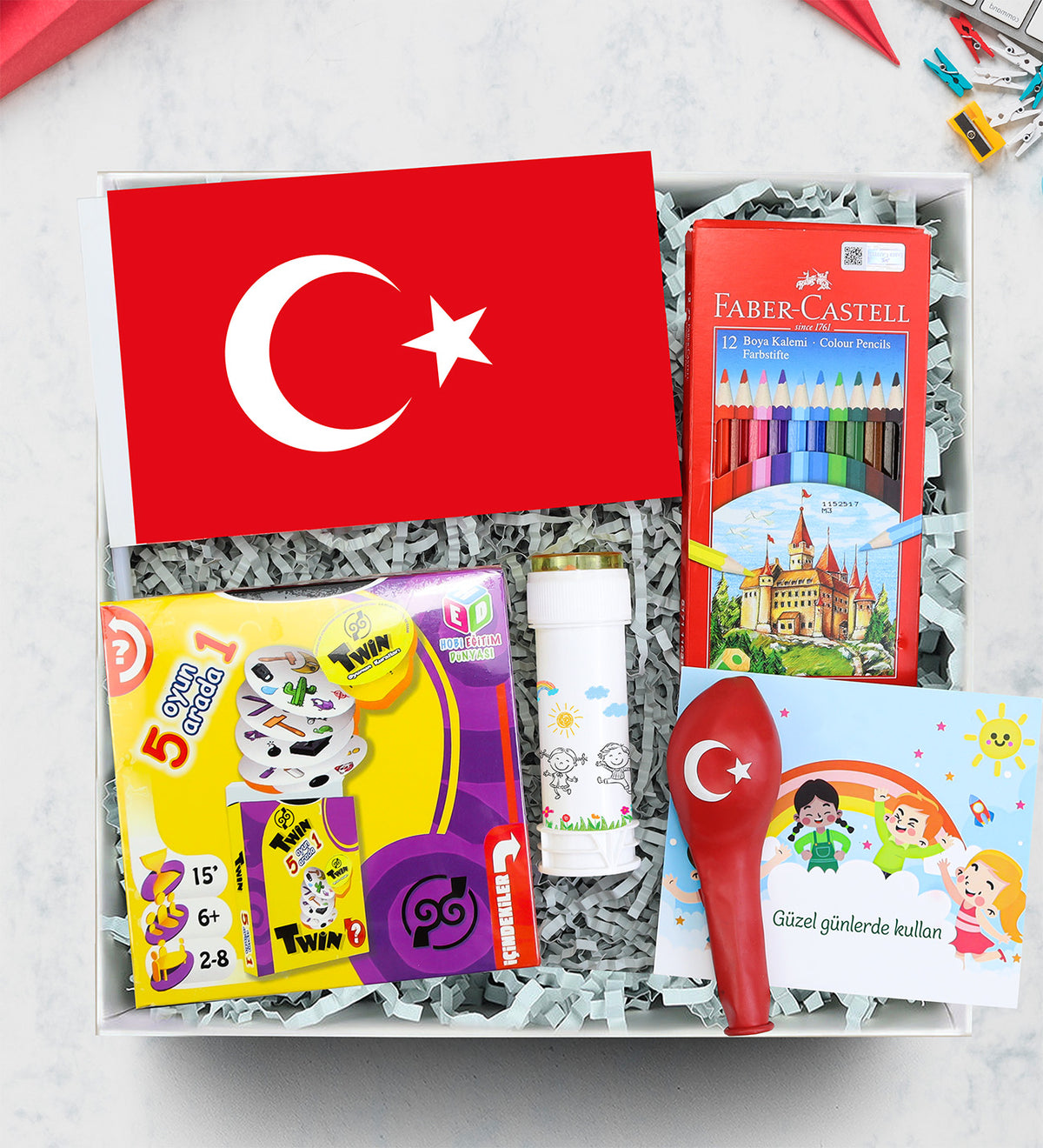 Çocuğa Hediye Seti