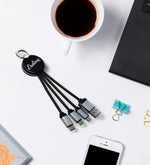 Stanley Termos & Powerbank & Çoklu Şarj Kablosu & Türk Kahvesi Hediye Seti