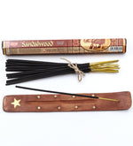 Rezonans Kanunu & Tütsü & Mum & Kupa Hediye Seti