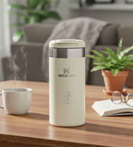 Fular Kolonya Kalem Stanley Termos Kadına Hediye Seti