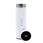 Dereceli Beyaz Termos