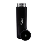 Dereceli Siyah Termos