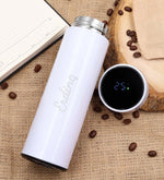 Dereceli Beyaz Termos