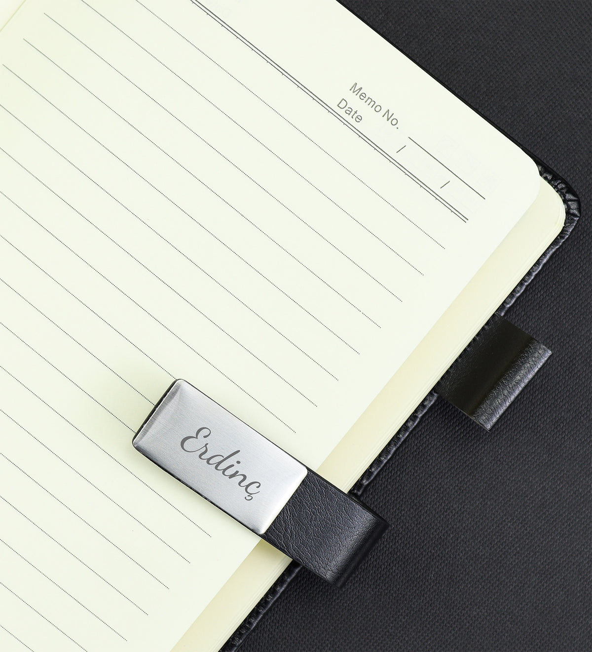 Özel Premium Kutulu Defter Kalem Seti