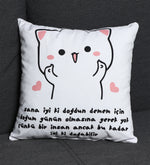 Ayıcık Buket & Yastık Hediye Seti