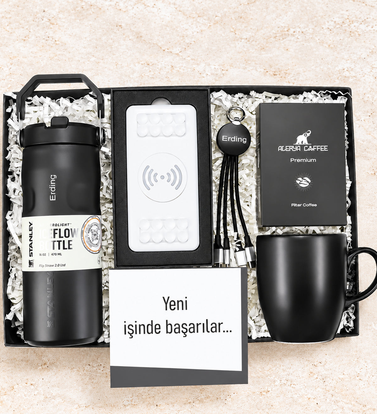 Erkeğe Premium Hediye Kutusu