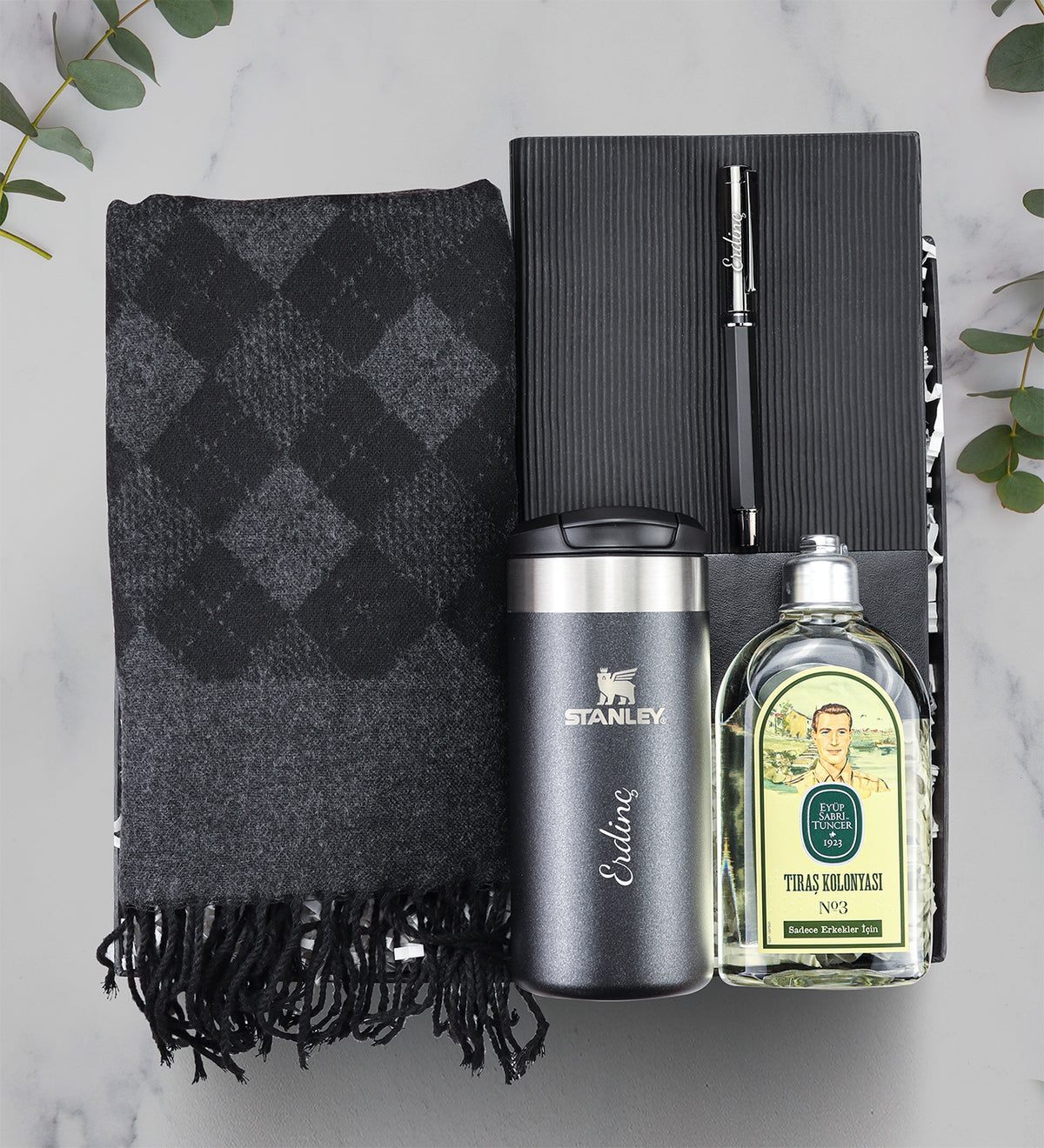 Kişiye Özel Stanley Premium Hediye Seti