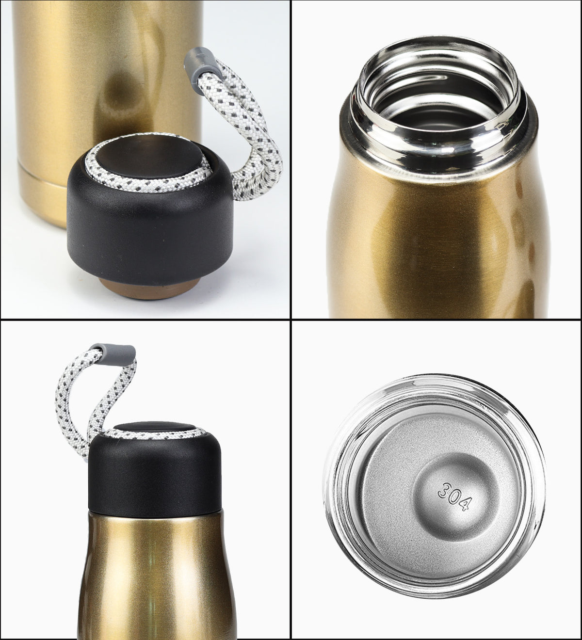 420 ml Spor Termos Matara