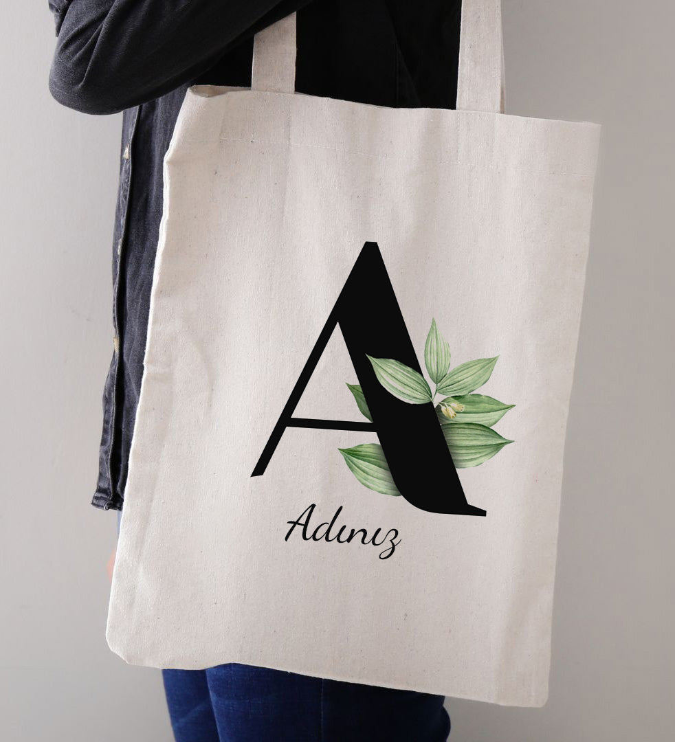 Kişiye Özel Defter & Kalem & Bez Çanta Kurumsal Hediye Seti