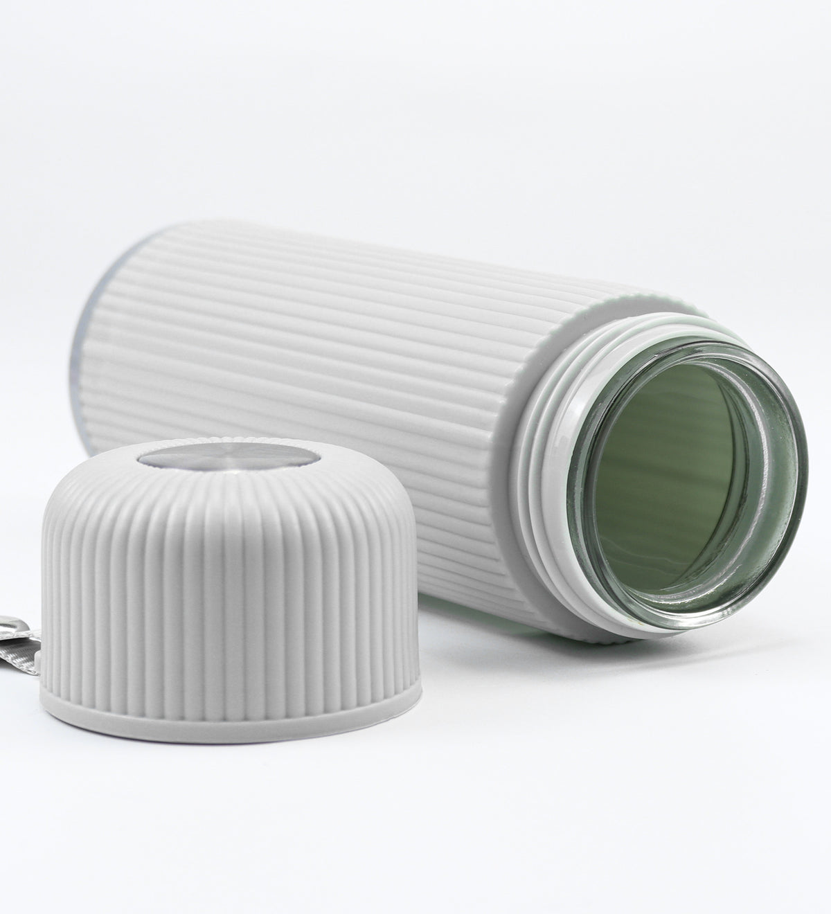 Sargılı Cam Matara