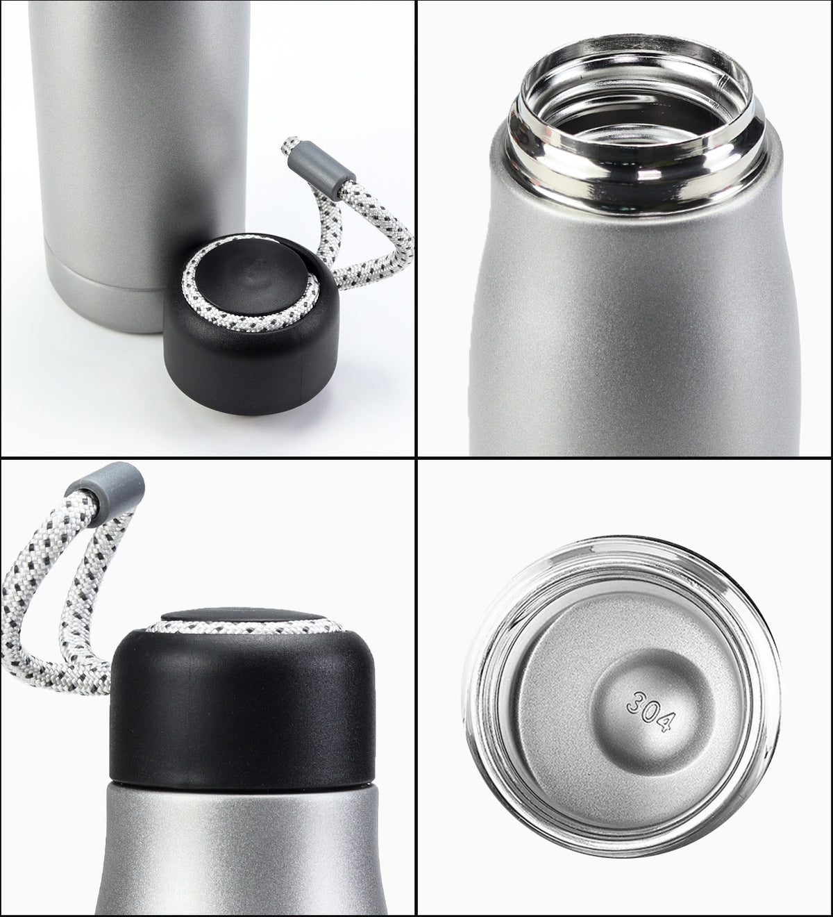 420 ml Spor Termos Matara