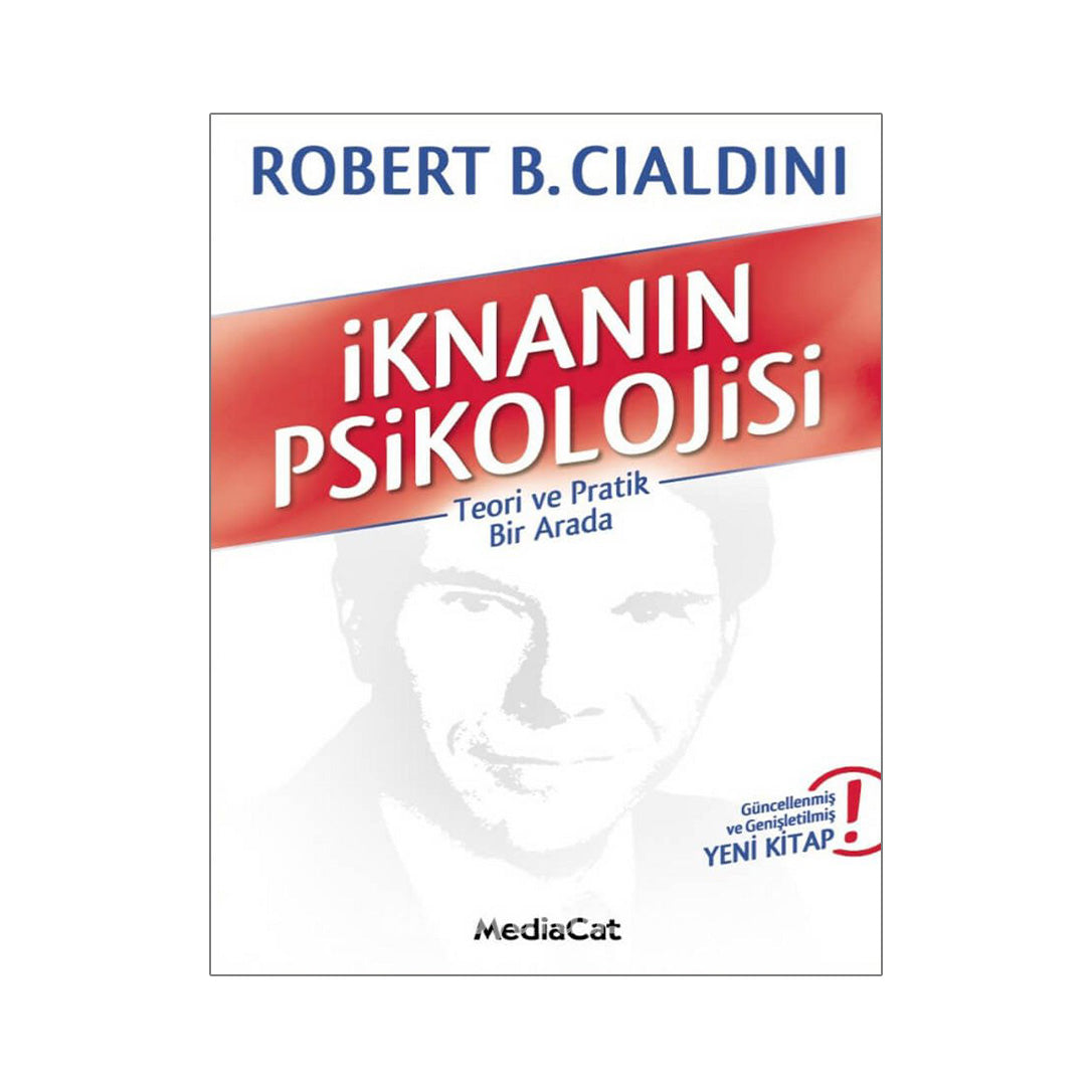 İknanın Psikolojisi (Robert Cialdini)
