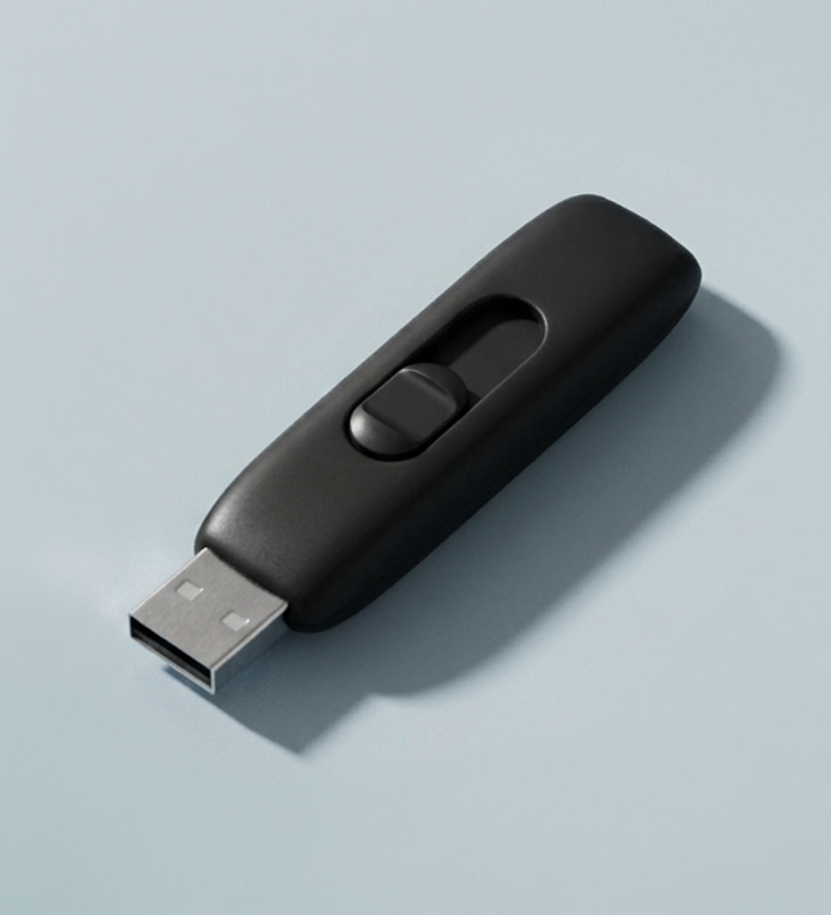 Işıklı Logo Usb Bellek