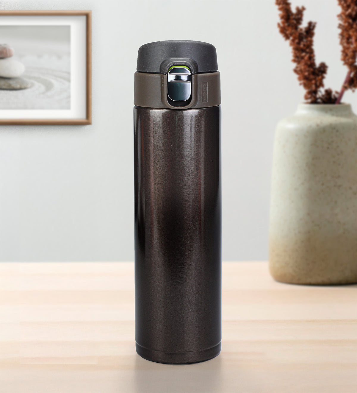 500 ml Kilitli Termos